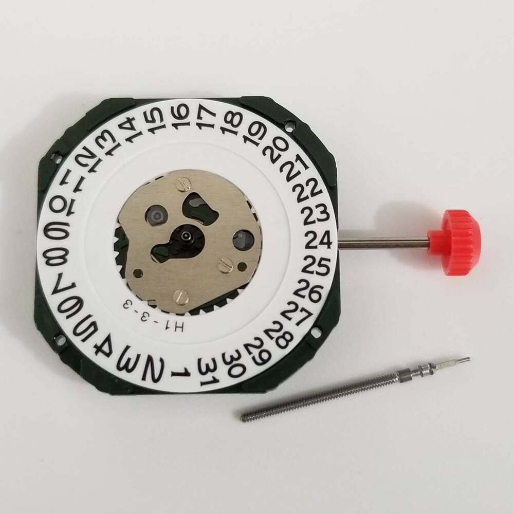 Pièces de rechange pour montres à mouvement à quartz Miyota 2315