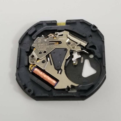 Epson VX44 quartz watch movement for V544 V744 Y144 models, reliable repair part by Epson