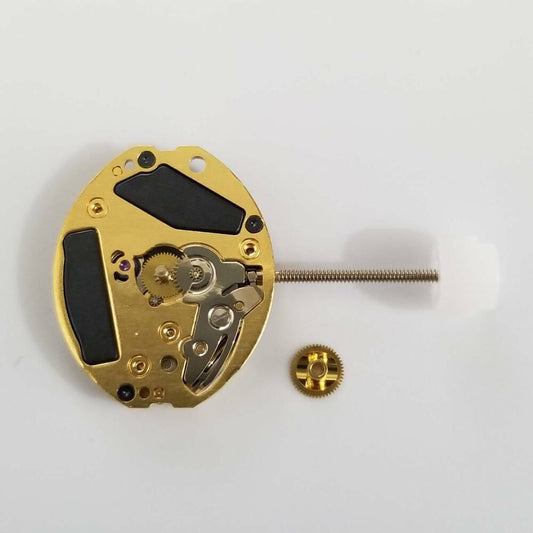 Réparation de montres à mouvement à quartz <tc>ETA</tc> 901.001, remplace 901.005 980.003 980.005