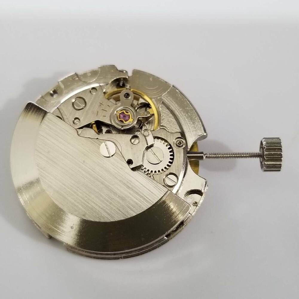 SEAGULL ST6 GMT mechanical watch movement repair part, precise automatic component for watchmakers.
