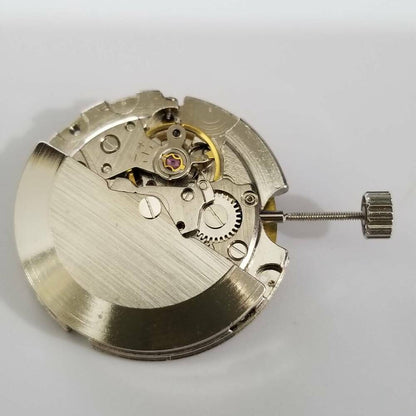 SEAGULL ST6 GMT mechanical watch movement repair part, precise automatic component for watchmakers.