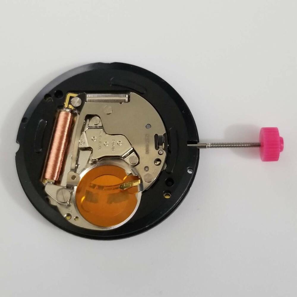 Pièces de rechange pour montres à mouvement à quartz Ronda 715