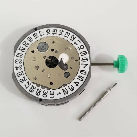 Pièces de rechange pour montres à mouvement à quartz Miyota FS80 