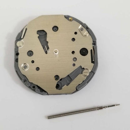 Hattori Epson VD78A quartz watch movement, precision Japan-made mechanism for accessories.