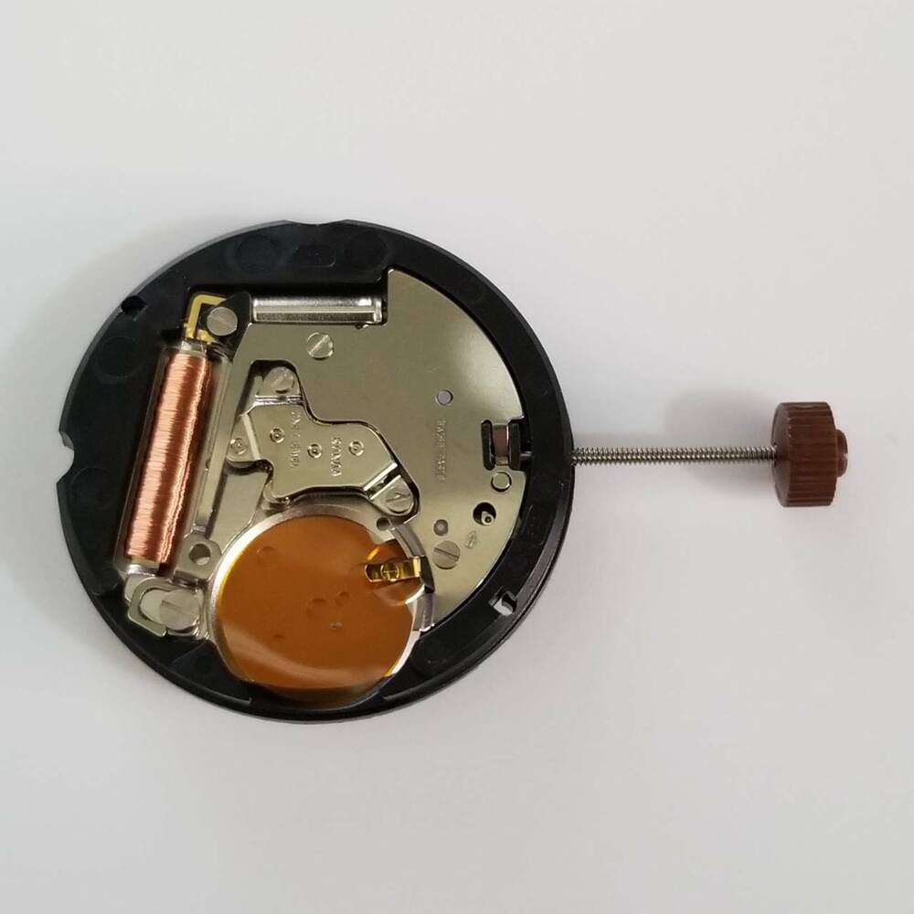 Ronda 503 quartz watch movement part ensuring precise timekeeping and reliable maintenance.