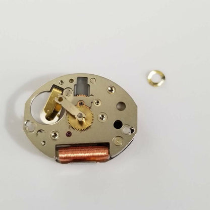 Ronda 756 quartz movement repair parts for accurate watch accessory replacement.
