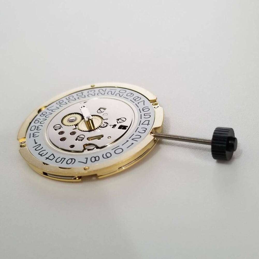 Pièces de rechange pour montres à mouvement à quartz Ronda 1006