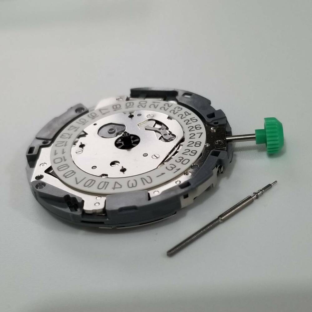 Mouvement à quartz Miyota 0S60 OS60, pièces de rechange pour montres, remplacement 0560