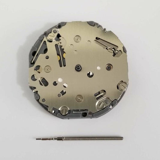Hattori Epson TMI VH67A quartz watch movement, precision Japan-made accessory for watches