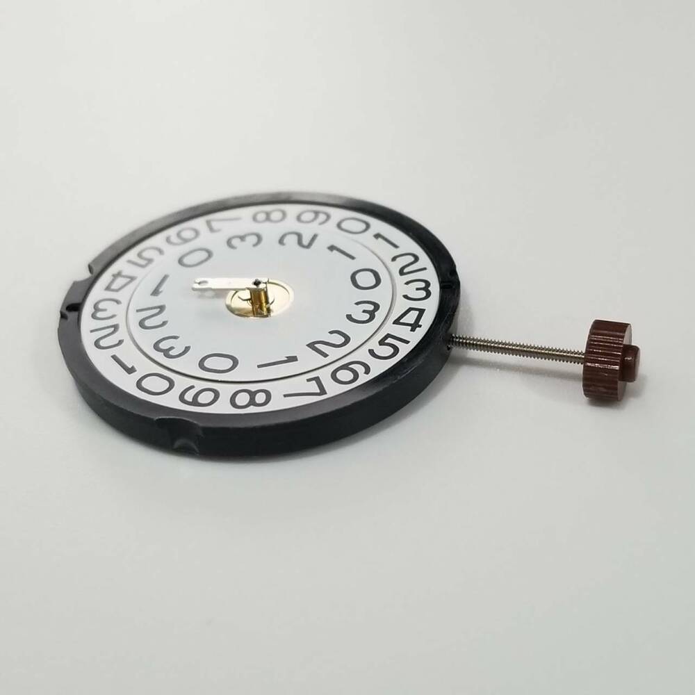 Pièces de rechange pour montres à quartz Ronda 519
