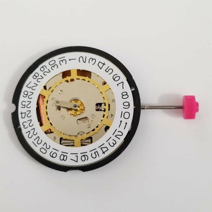 Pièces de rechange pour montres à mouvement à quartz Ronda 715