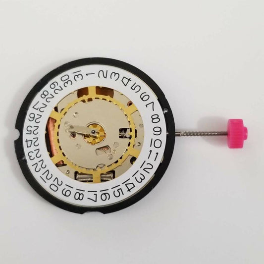 Pièces de rechange pour montres à mouvement à quartz Ronda 715