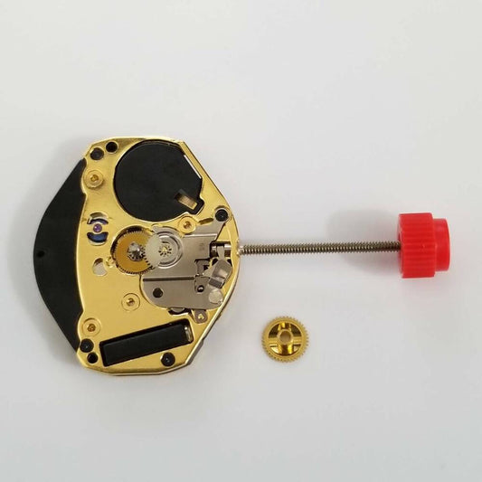 Pièces de rechange pour montres à mouvement à quartz <tc>ETA</tc> 902.002, remplace la référence 902.001