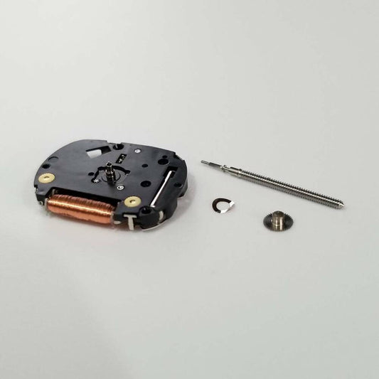Hattori Epson VC01 Quartz watch movement, Japan-made, precise replacement for 4N01 models.