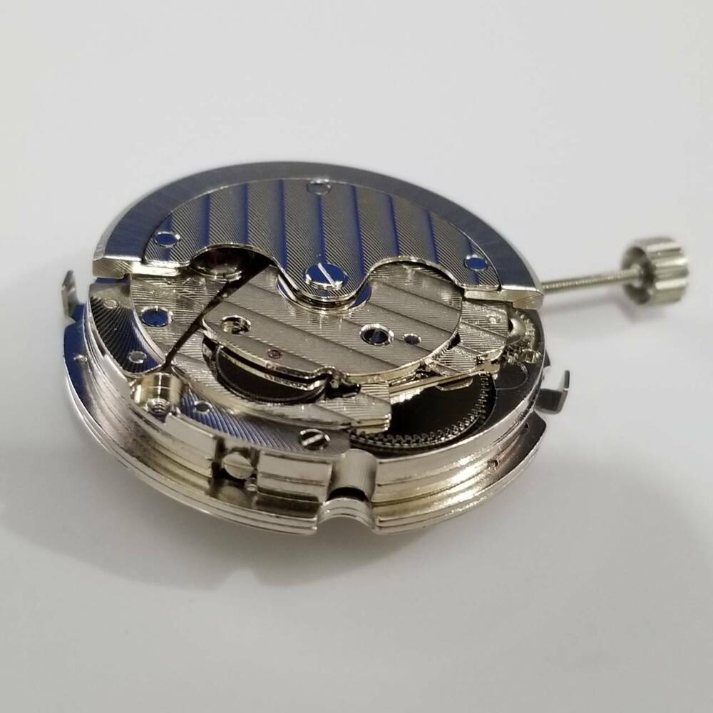SEAGULL ST1652 watch repair part showing ST16 automatic movement components for precision servicing.