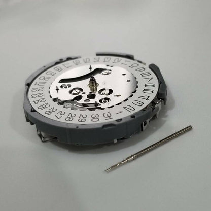 SII VK67 quartz movement watch repair parts for precise timekeeping and maintenance.