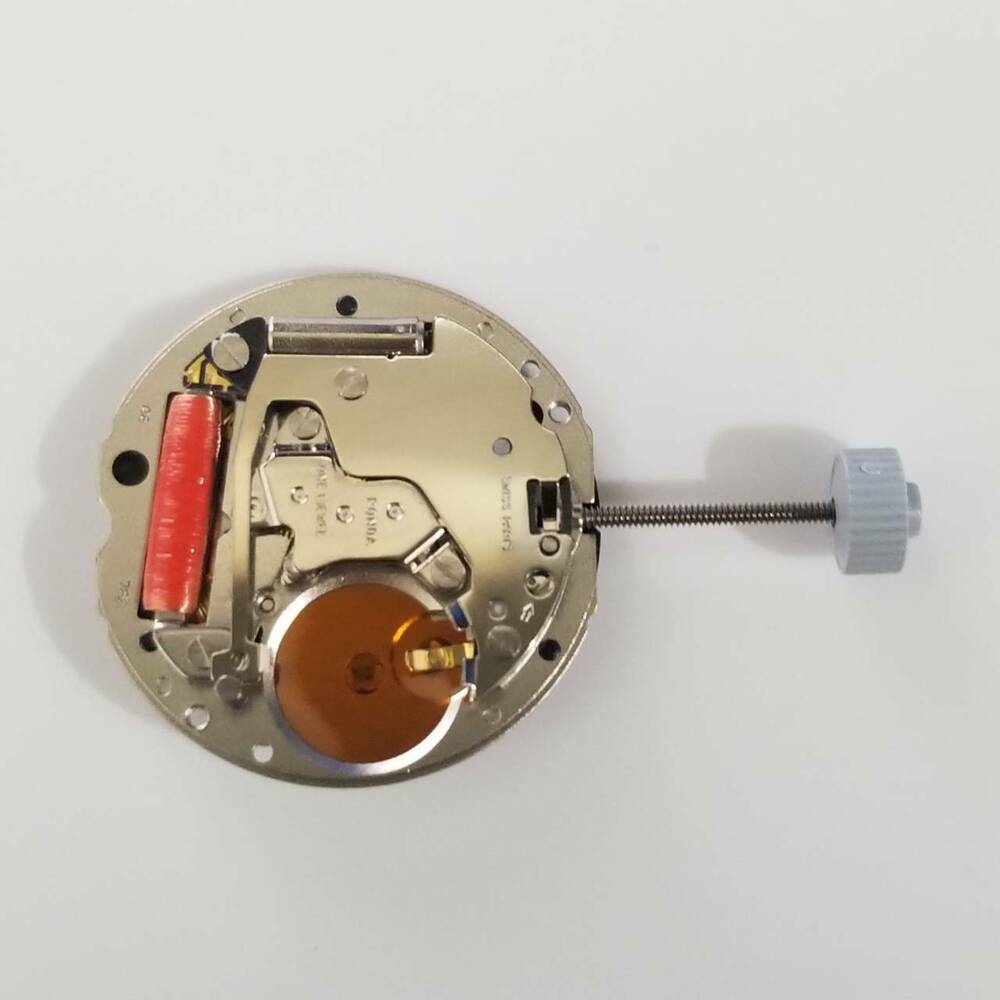 Ronda 788 Quartz Movement Watches Repair Parts Date At 6 with Moon Phase