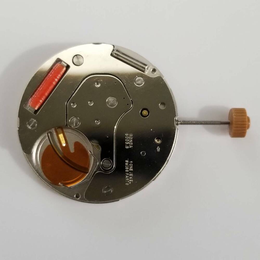 Ronda 6003.B Quartz Movement Watches Repair Parts
