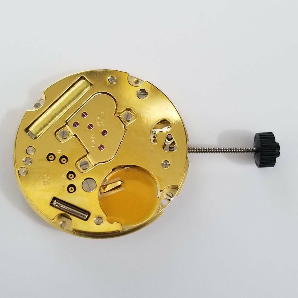 Ronda 1005 Quartz Movement Watches Repair Parts