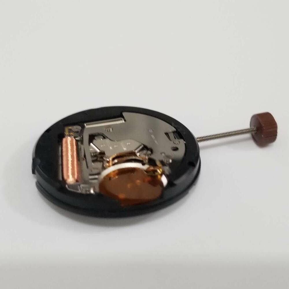 Pièces de rechange pour montres à mouvement à quartz Ronda 509