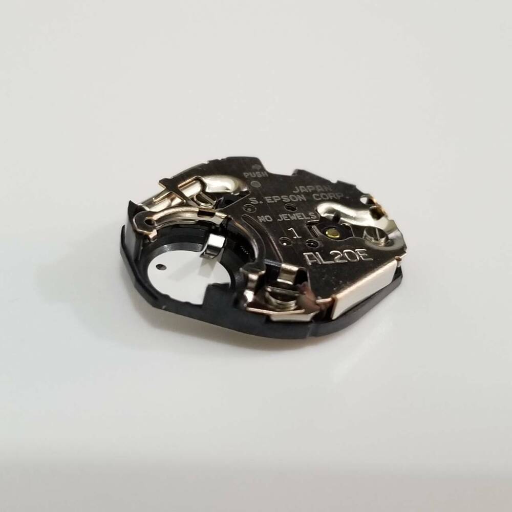 S. Epson AL20 quartz watch repair part with precise timekeeping for long-lasting durability.