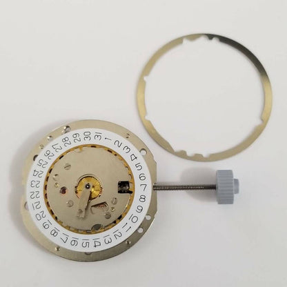 Pièces de rechange pour montres à mouvement à quartz Ronda 785, remplacement de la référence 6742