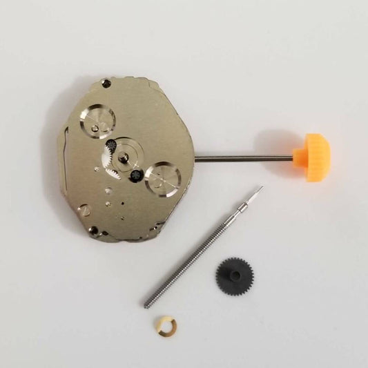 Pièces de rechange pour montres à mouvement à quartz Miyota 1L45, remplacement de la référence 1045