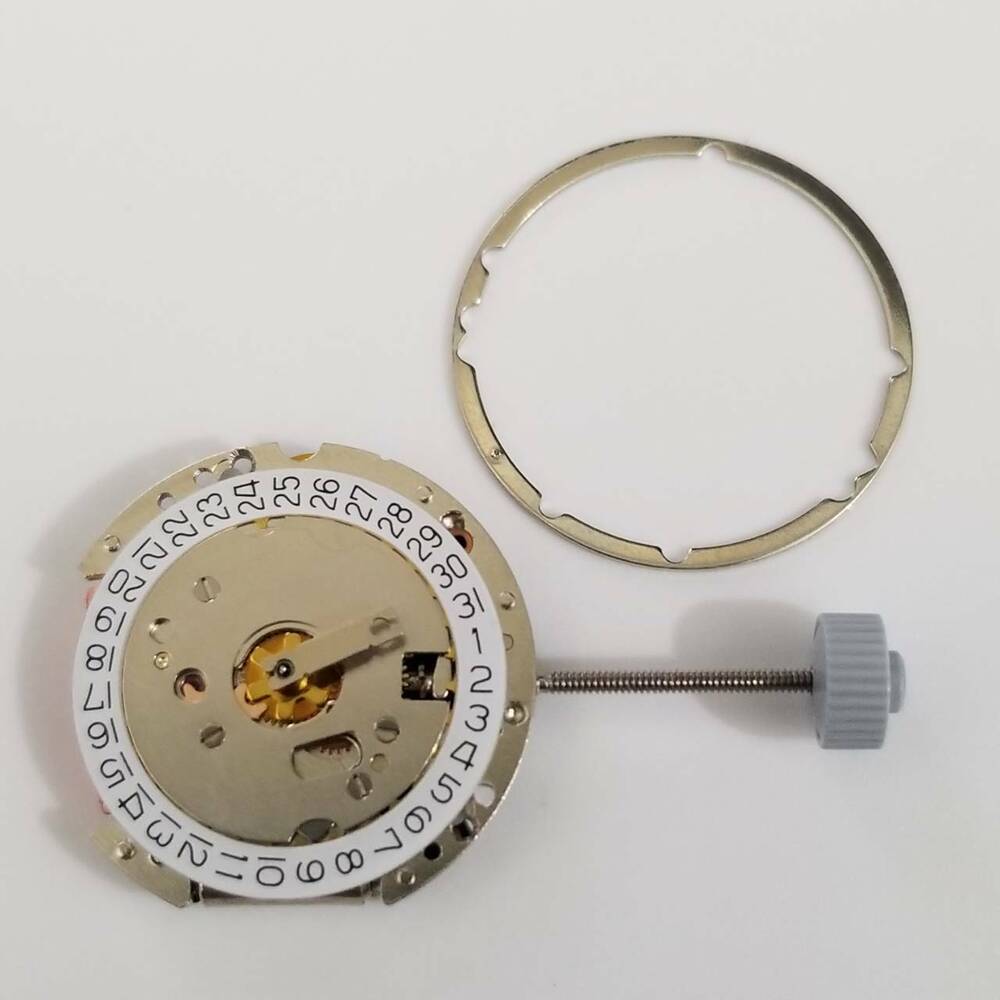 Pièces de rechange pour montres à mouvement à quartz Ronda 775, remplacement des références 2692.10 et 6732.10