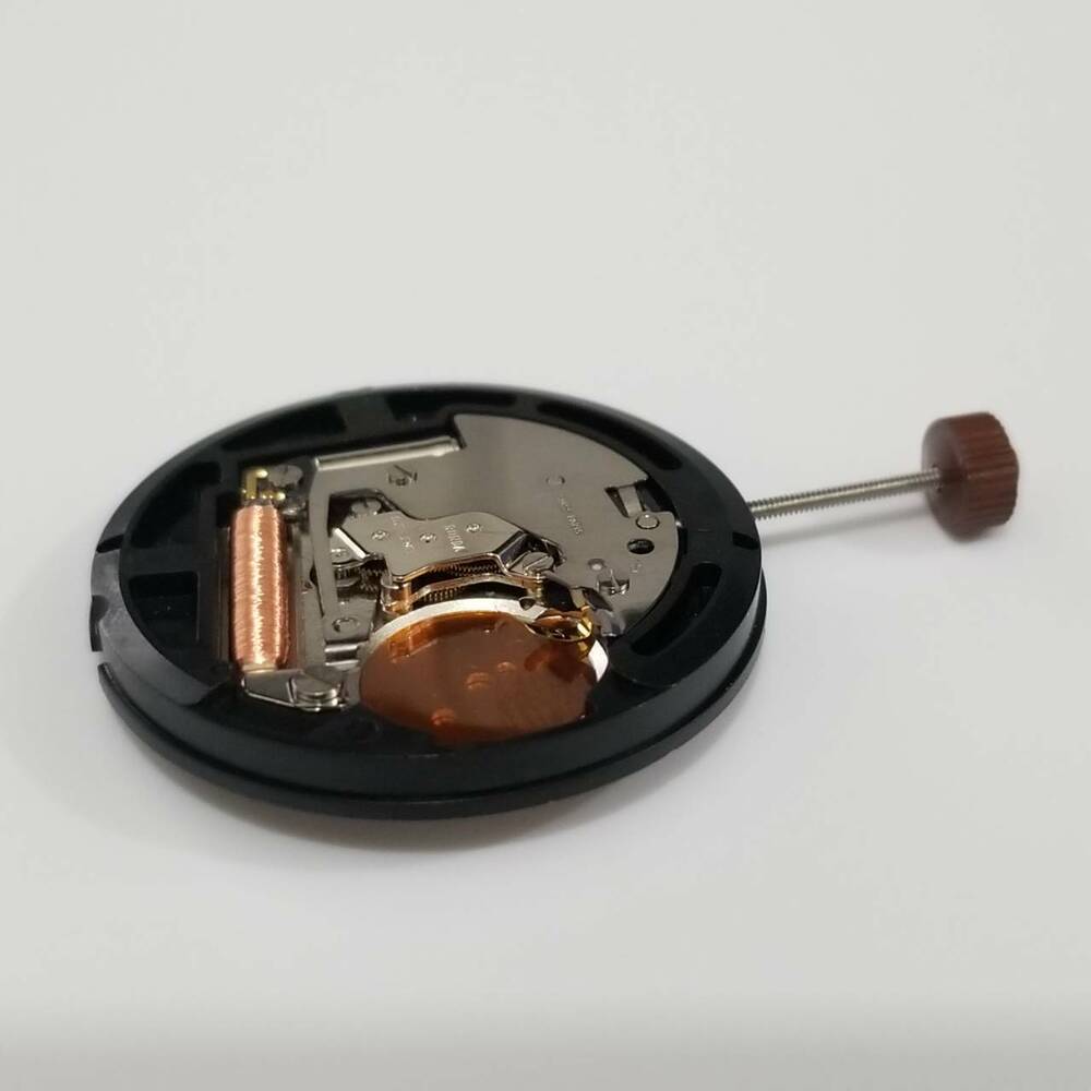 Pièces de rechange pour montres à mouvement à quartz Ronda 513