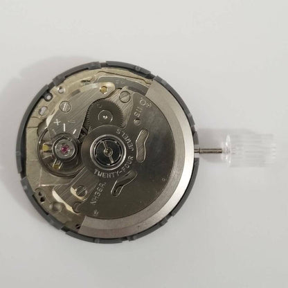 Pièces de rechange pour montres à mouvement automatique mécanique NH36, remplace le 4R36