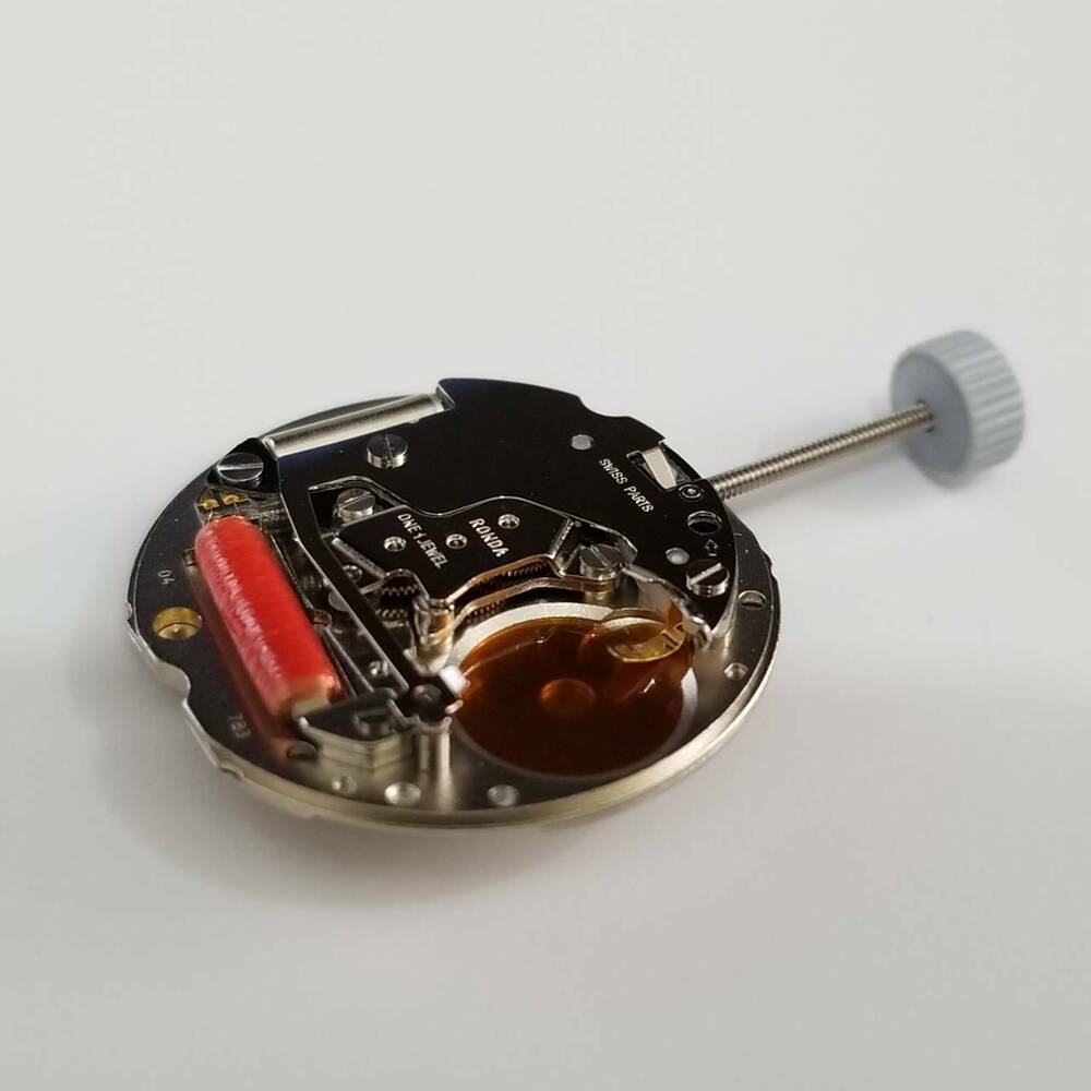 Ronda 783 Quartz Movement Watches Repair Parts Replaces 3872 3873 PUW 930