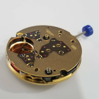 Ronda 5130.D quartz movement watch part for accurate, durable watch repair by Ronda.