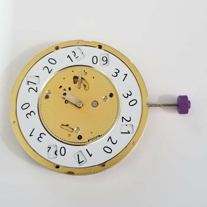 Ronda 7004.P quartz watch movement repair part for precise timekeeping and durability.