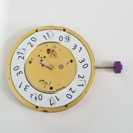 Ronda 7004.P quartz watch movement repair part for precise timekeeping and durability.