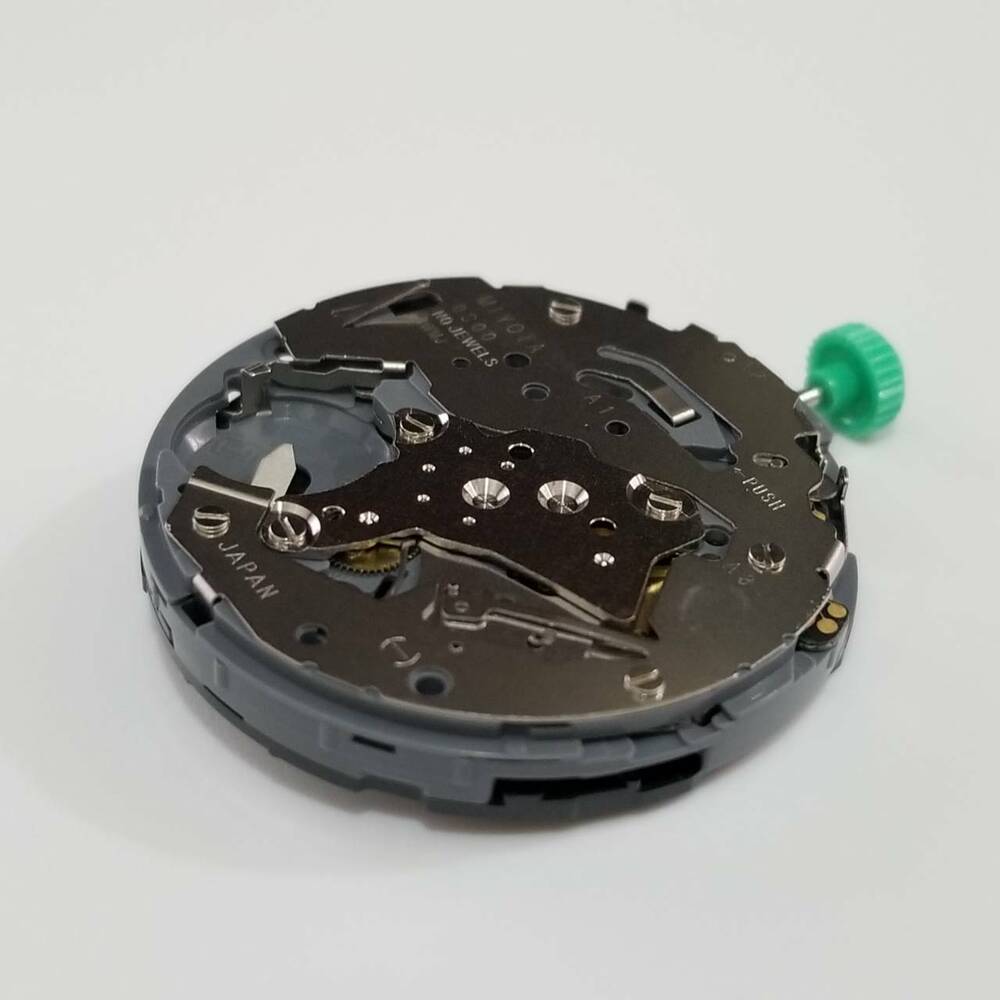 Mouvement à quartz Miyota 0S00 OS00, pièces de rechange pour montres, remplace le 0500
