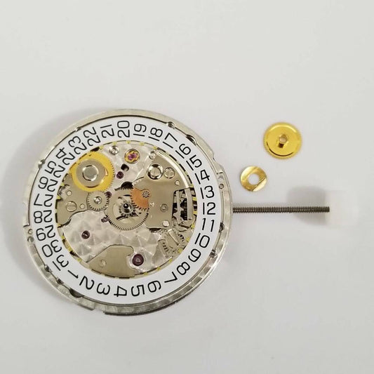 Seagull ST1812 automatic movement repair part, compatible with ETA 2892, precision watch accessory.