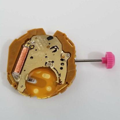 Pièces de rechange pour montres à mouvement à quartz Miyota 9U15
