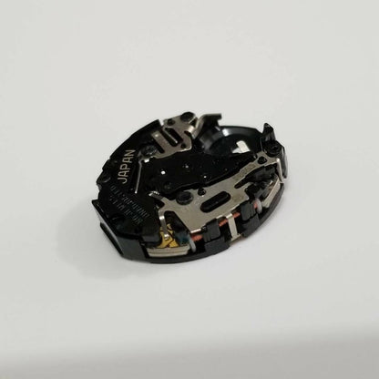SII PC10 quartz watch movement, precise timekeeping repair part, V810 replacement by SII.