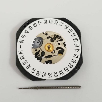 S. Epson VX3K quartz watch movement repair part, precise timekeeping for watch accessories