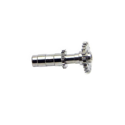 Swiss Made 3135-335 minute pinion with cannon pinion, precise fit for 3130 & 3135 watch movements.