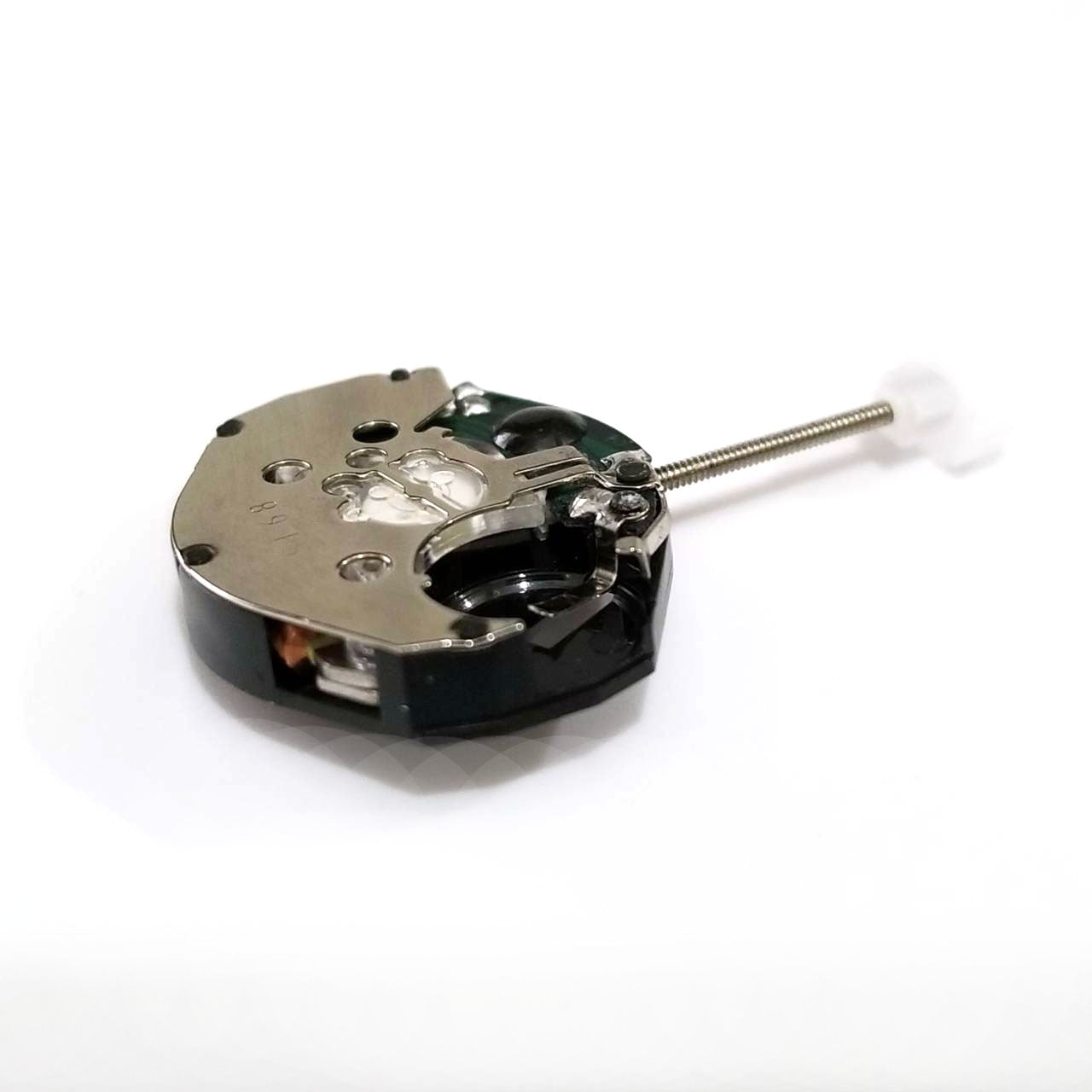 Sunon SL68 quartz watch movement with 3 hands, precise timekeeping for watch accessories and repairs.