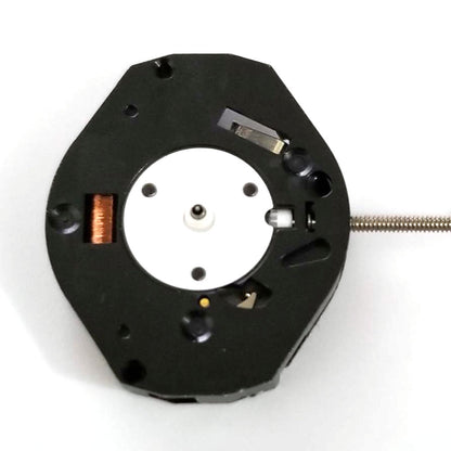 Sunon SL68 quartz watch movement with 3 hands, ideal for precise repairs and replacements.