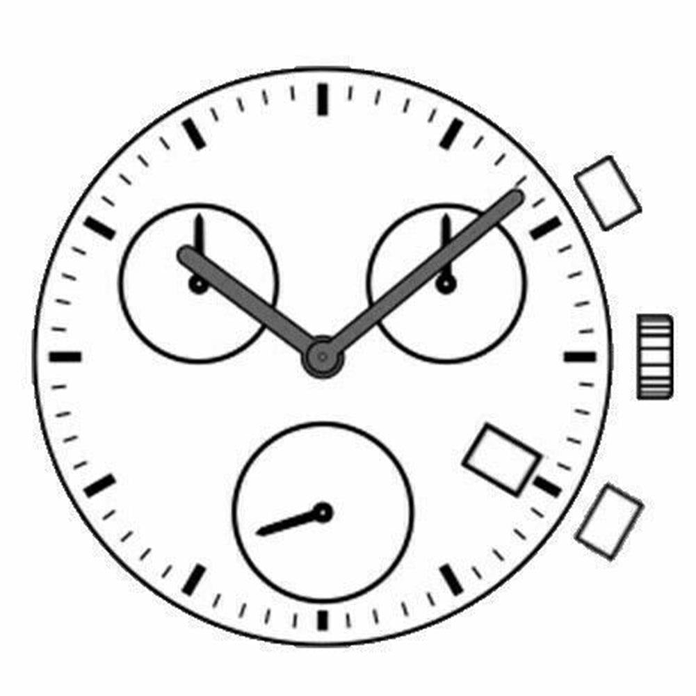 Seagull ST16 automatic watch movement displaying intricate mechanical engineering and precise craftsmanship.