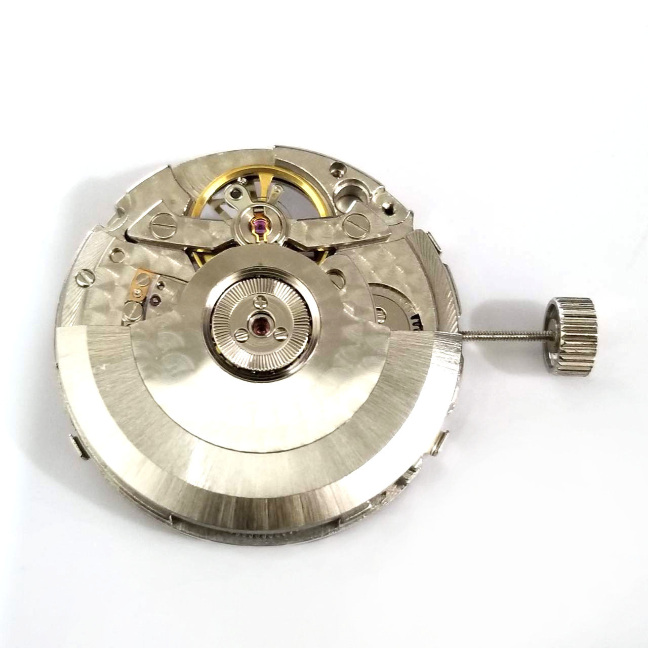 Seagull ST25 watch accessory showcasing the ST2503 automatic movement, highlighting precise Chinese engineering.