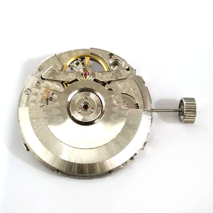 Seagull ST25 watch accessory showcasing the ST2503 automatic movement, highlighting precise Chinese engineering.