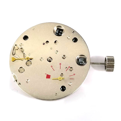 Seagull ST25 mechanical automatic watch movement, precision engineered in China for durability.