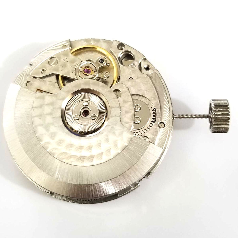 ST25 Seagull ST2557 mechanical watch movement with automatic winding, precision Chinese watch mechanism.