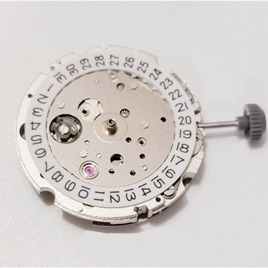Mouvement de montre mécanique (automatique) Miyota 821A de fabrication japonaise