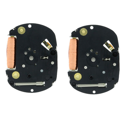 Hattori Epson TMI VC00 quartz watch movement, Japan-made precision for accurate repairs and replacements.