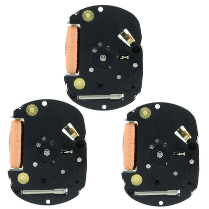 Hattori Epson TMI VC00 quartz watch movement, Japan made for precise repairs and accurate timekeeping.